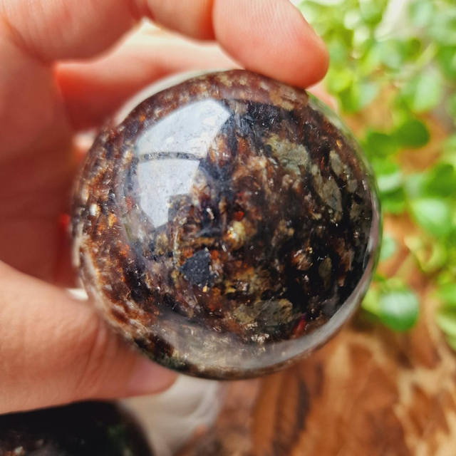 Phlogopite Sphere 315-368g