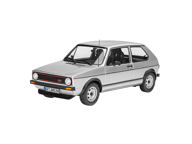 VW golf 1 GTI revell 07072 1/24