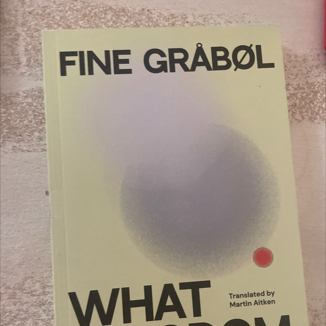 What Kingdom Fine Gråbøl