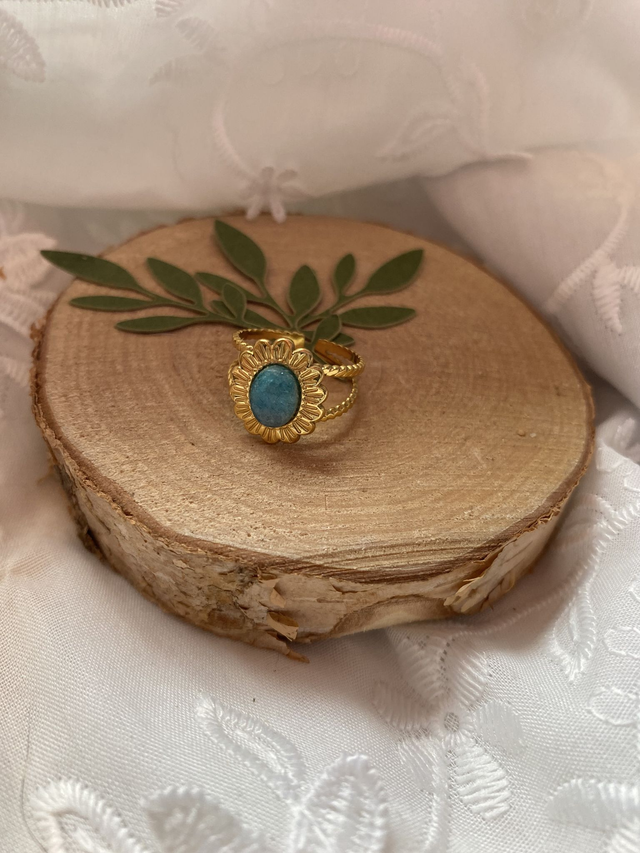 Bague Etoilee 