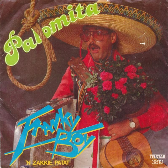Franky Boy - Palomita