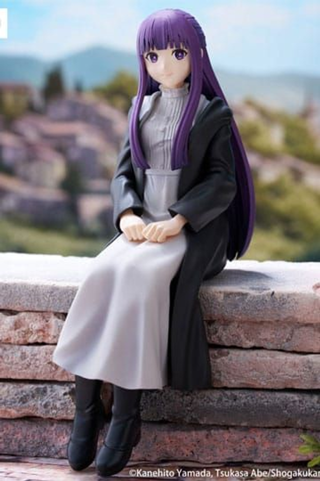 Frieren: Fern Noodle Stopper Figure