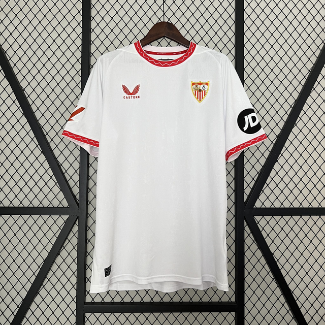 Camiseta 1º Sevilla - Versión Fan - 24-25