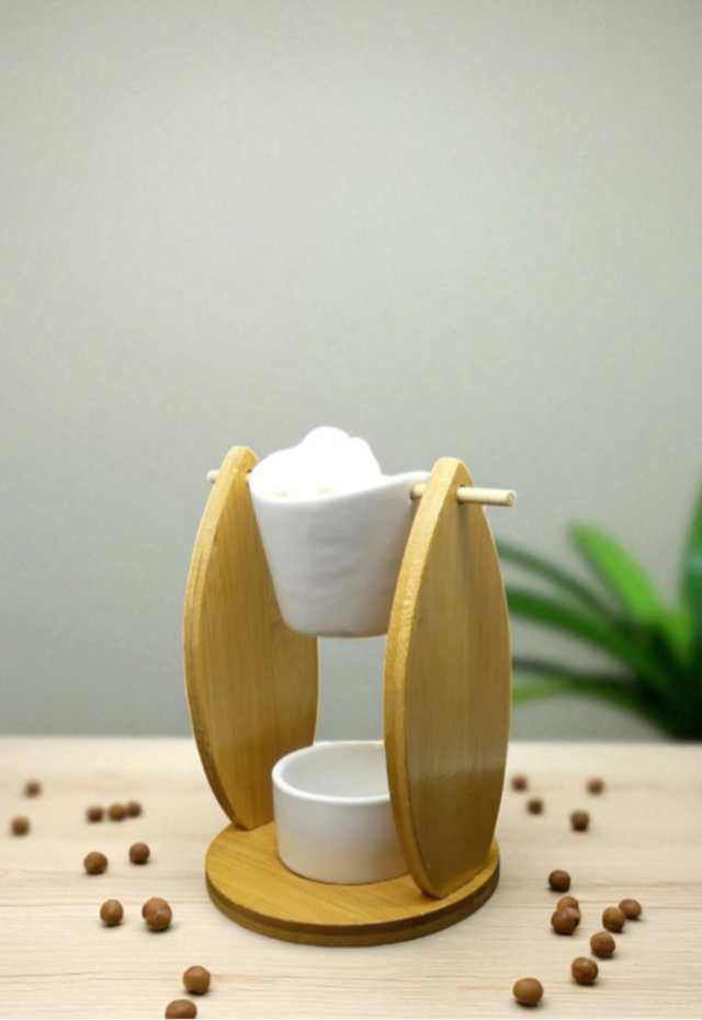 Brûleur fondant "Voile"