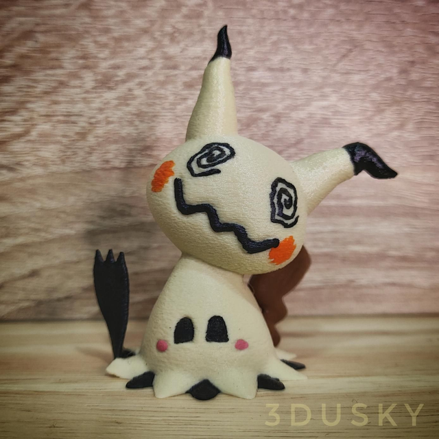 Mimikyu - Pokémon 