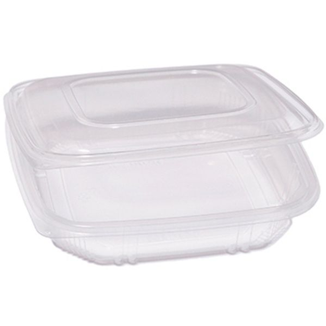 Contenitori in Polipropilene con coperchio 750 cc vaschetta per uso a caldo