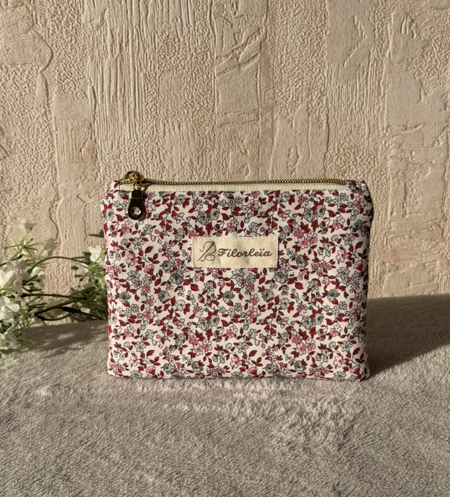 Pochette plate Flora