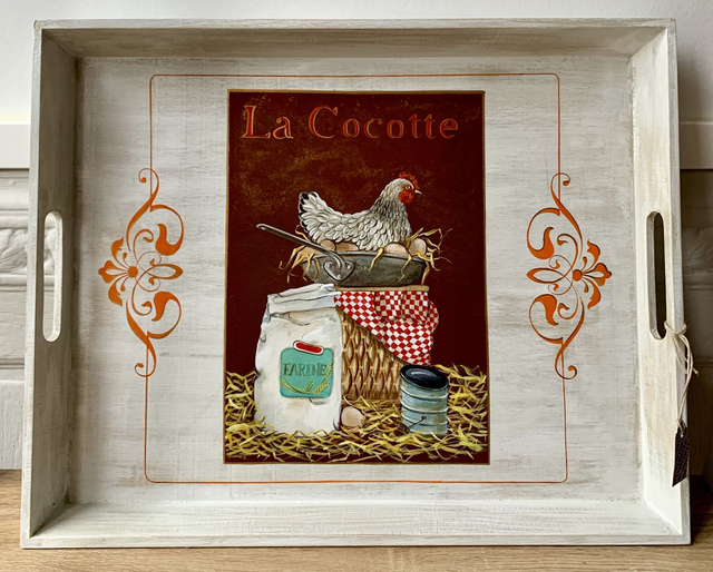 Plateau "La Cocotte"