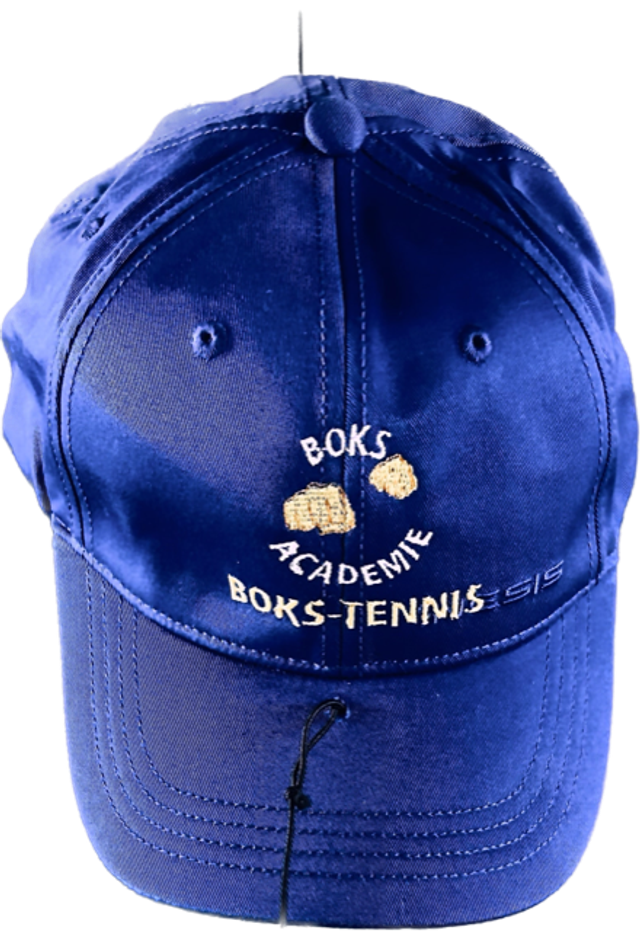Boks Tennis cap