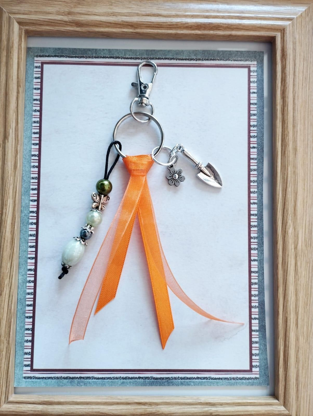 Gri-Gri Porte clés - Esprit Nature