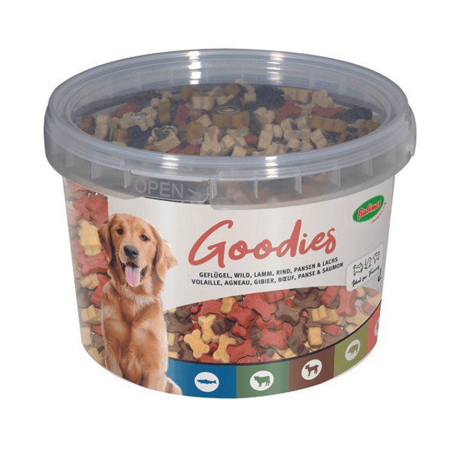 Friandises d’éducation tendre 1,8Kg