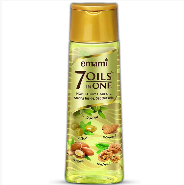 Emami 7 Oils in One 100ml