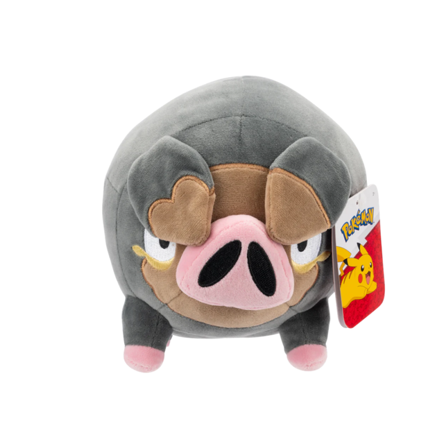 Pokémon: Lechonk pehmolelu (20cm)
