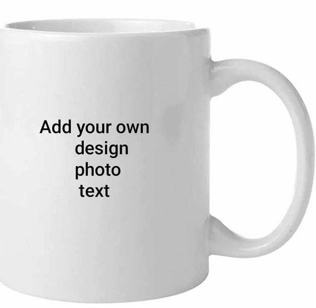 Design Your Own Mug – The Perfect Personalised Gift