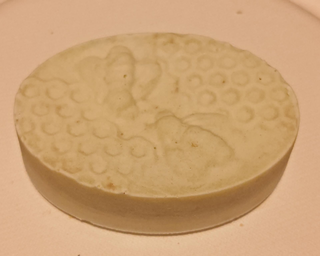 Savon cire d'abeille 100g