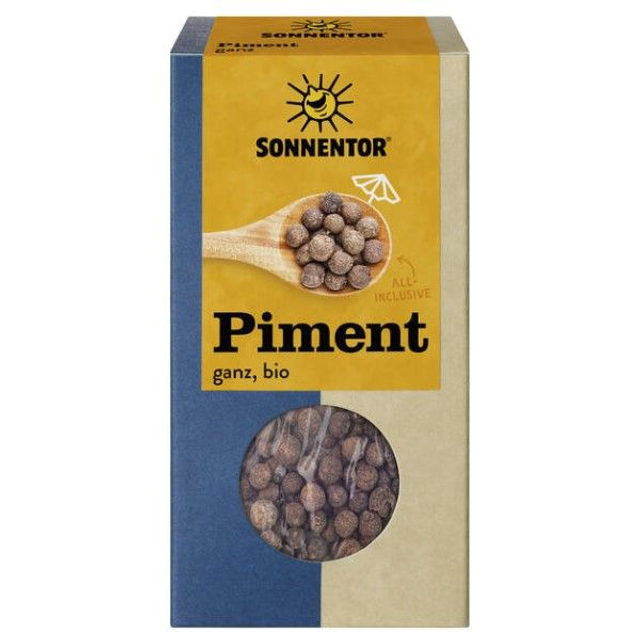Sonnentor Piment ganz, 35g Packung