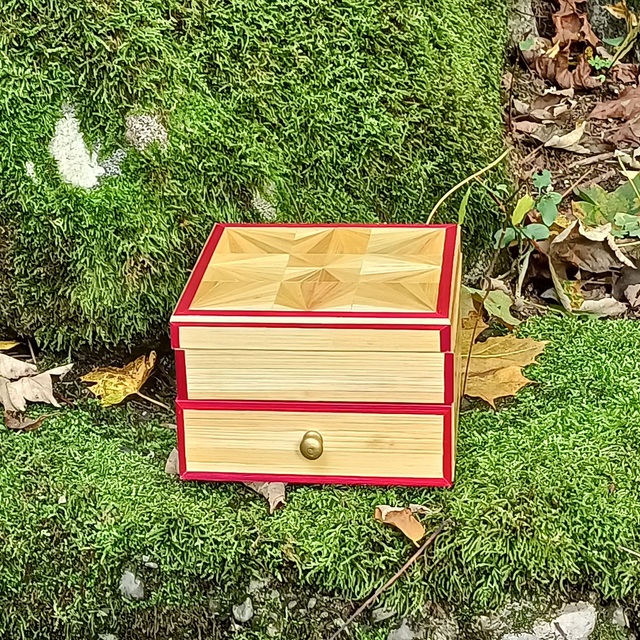 Boîte à bijoux 