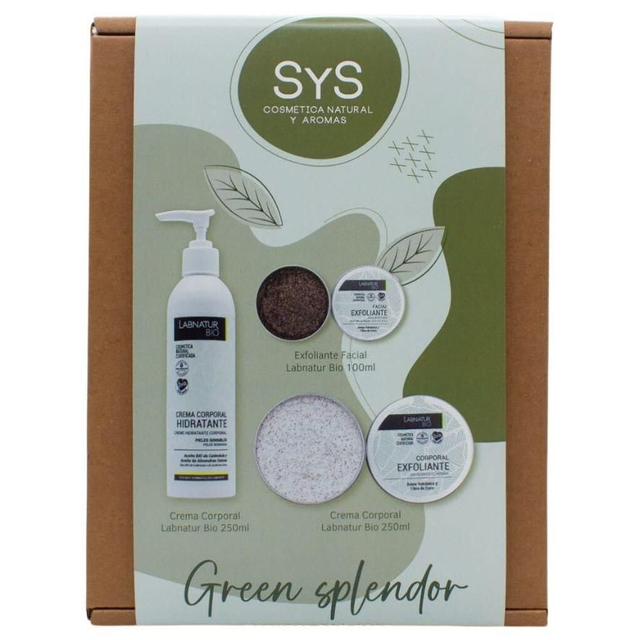 Pack Green Splendor Eco Sys Labnatur