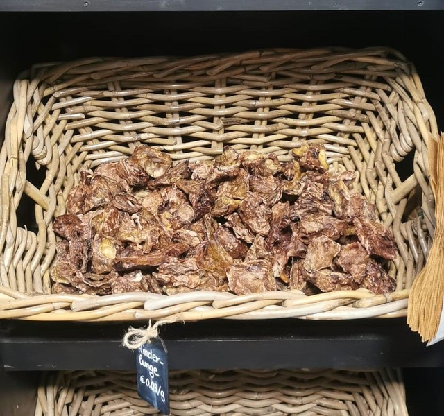 Apollo&#039;s Premium Rinderlunge getrocknet