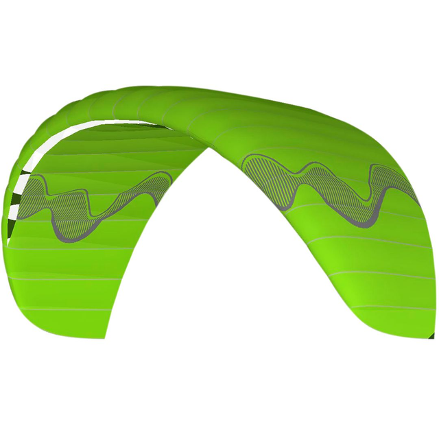 New kite HQ JUMP 300, 2 line kite, straps and lines included
