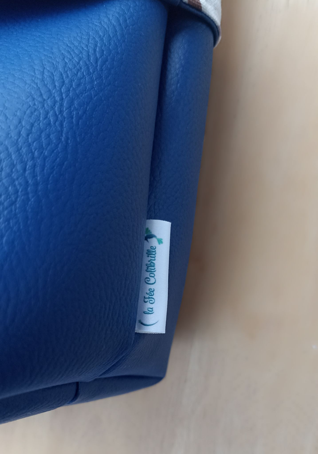 Ensemble de deux paniers - Liner