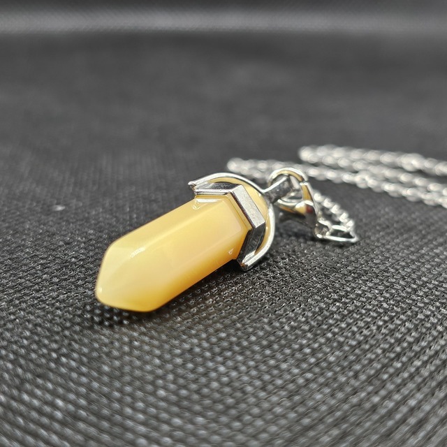 Pendule Cristal - Anis d'éveil