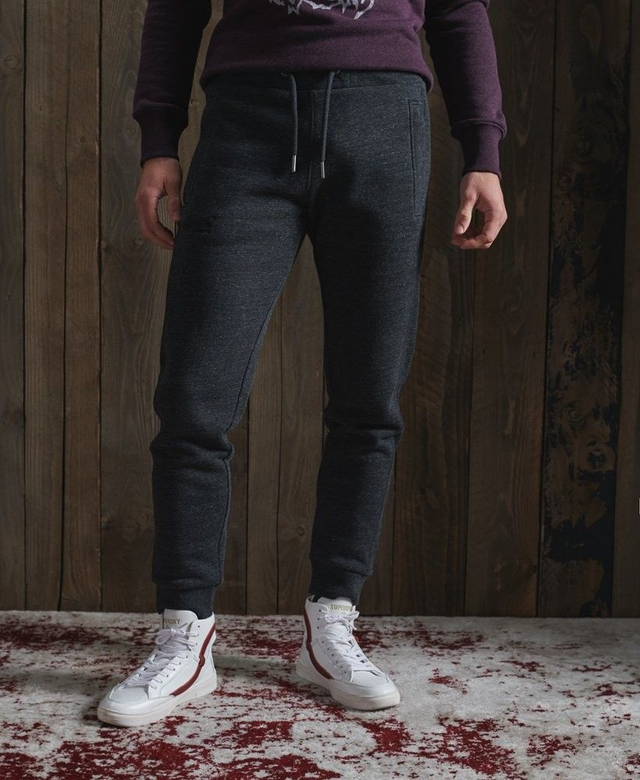 519PANTALONEM7010216A - SUPERDRY PANTALONE IN FELPA LUNGO TASCA DRITTA