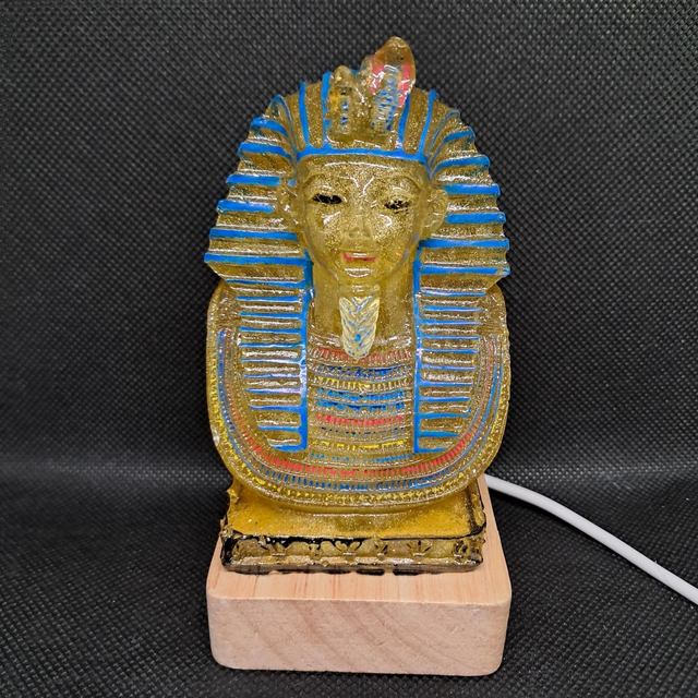 'Tutankhamun' LED light