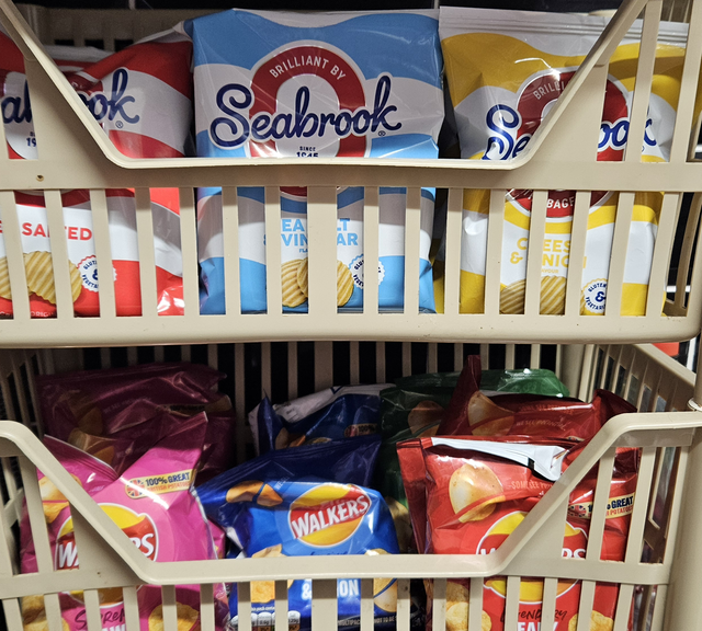 Crisps 