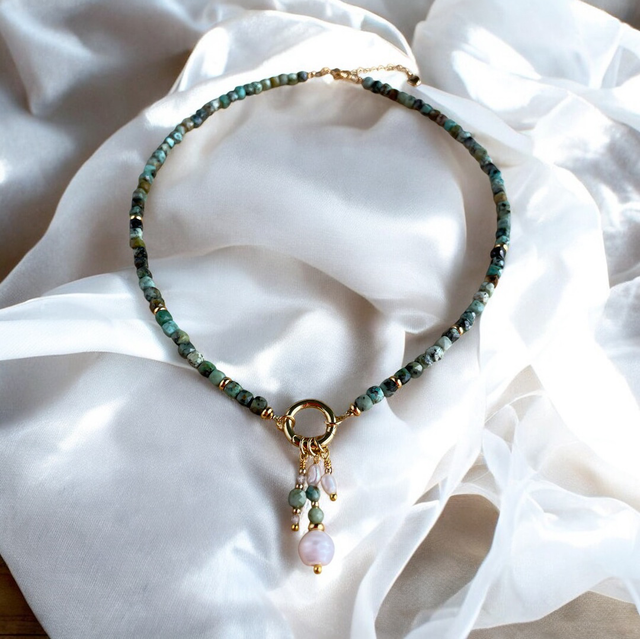 Collier Éclat Nomade