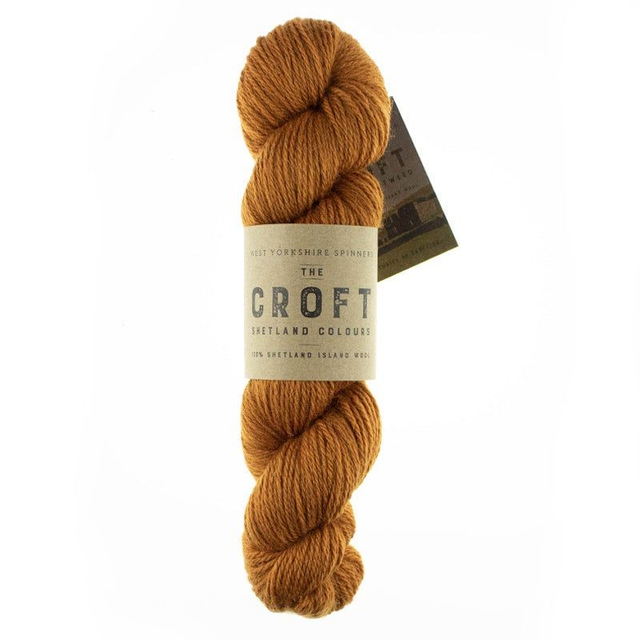 West Yorkshire Spinners Croft Shetland Aran 100g/166m Melby 551