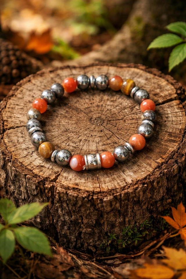 Bracelet Protection &amp; Vitalité 