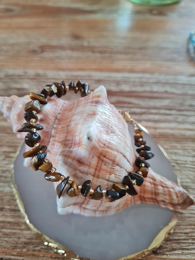 Bracelet oeil de tigre 