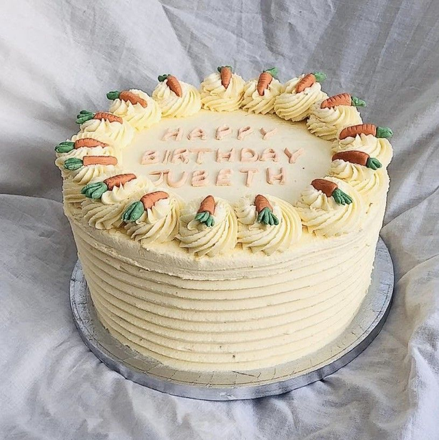 Carrot Cake