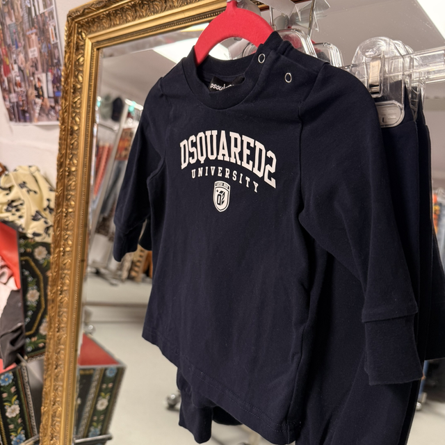 Dsquared Set | Size 6 months