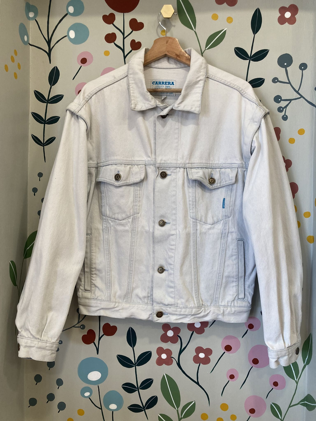 Giacca jeans Carrera