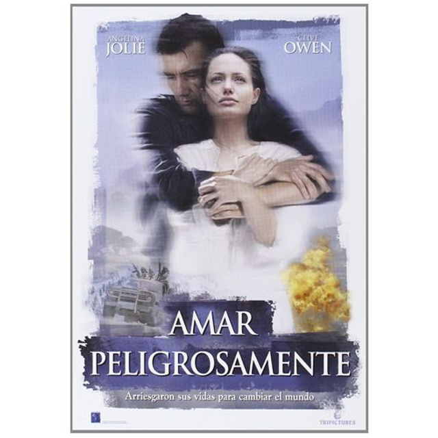 Amar Peligrosamente [DVD]