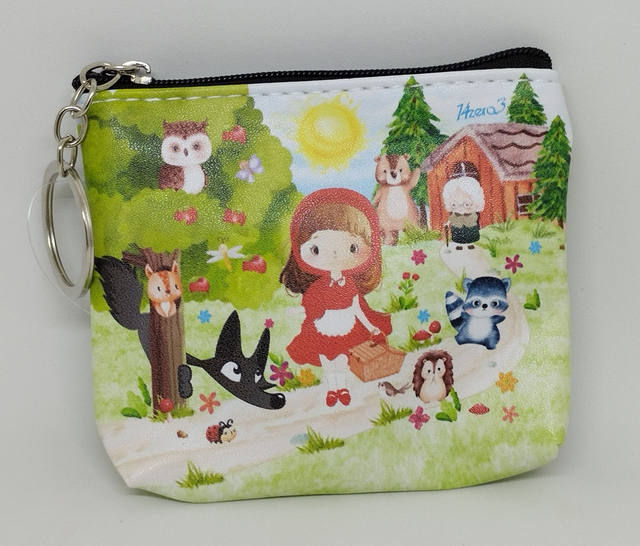 Le petit chaperon rouge