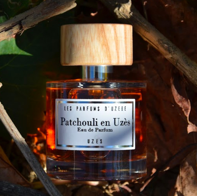 Les Parfums D&#039;Uzège - Patchouli en Uzès