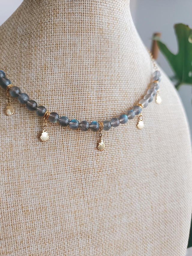 COLLIER - SOFT AND SKIN 