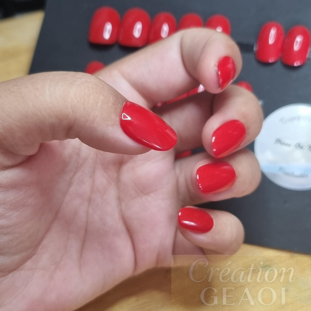 Red katerina little Oval S créer sur commande délai de 7jours ouvrable