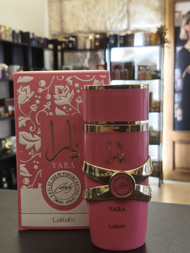 YARA CANDY