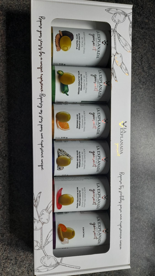 Olives - Gift Set