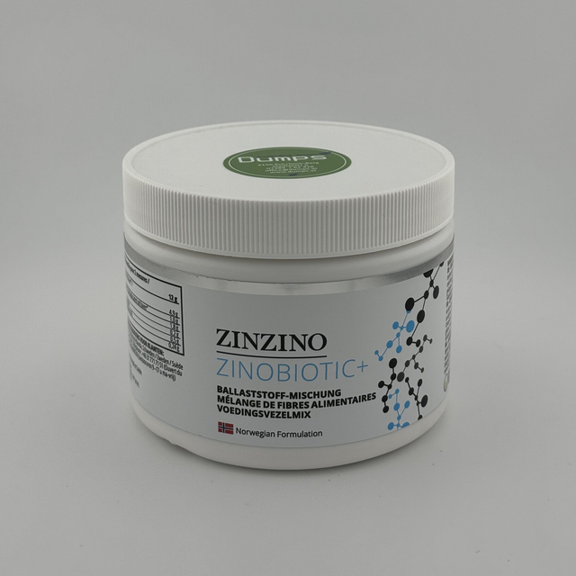 Zinzino - Zinobiotic+