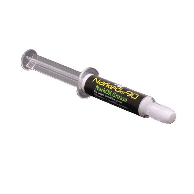 Narked at 90 NarkOx Oxygen Compatible Grease, 10g