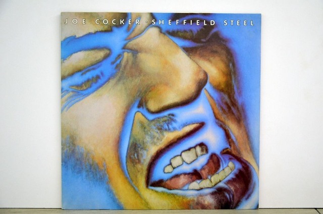 Cocker, Joe - Sheffield Steel (1982)