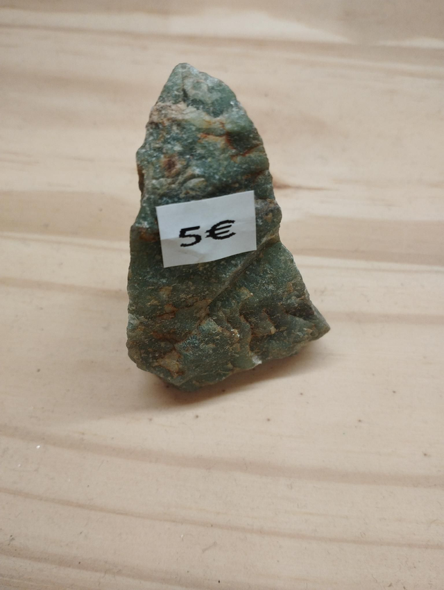 aventurine verte (pierre brute) 