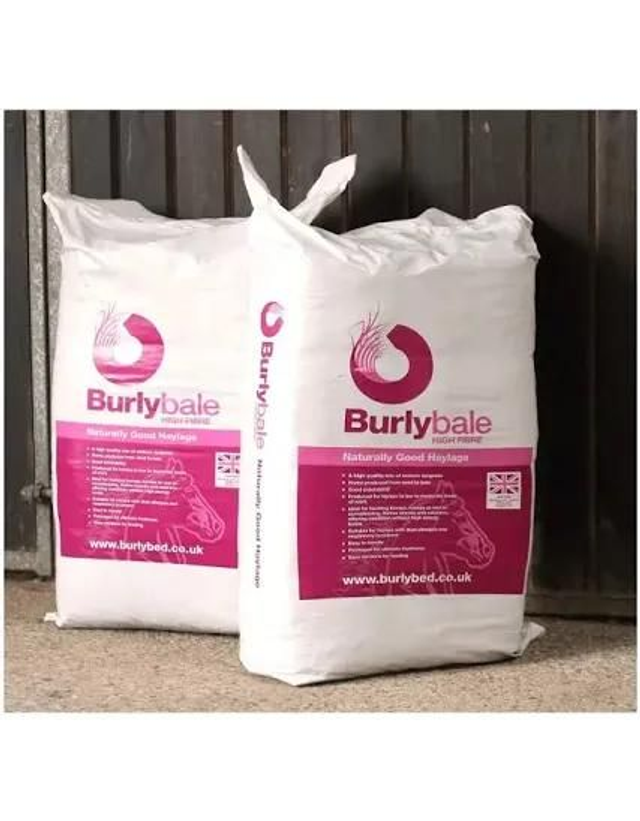 Burlybale Haylage