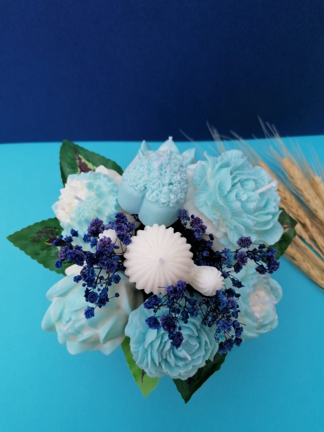 Bouquet « Azura »