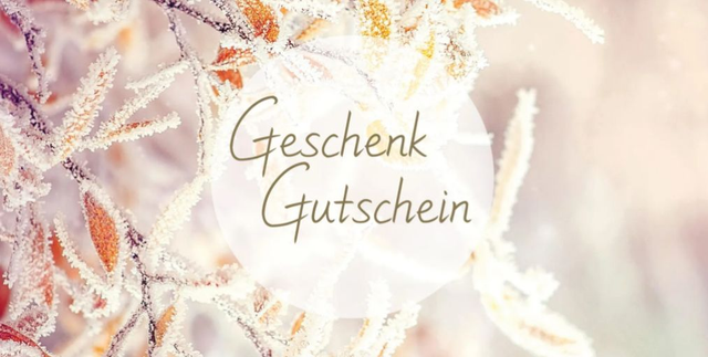 Gutschein
